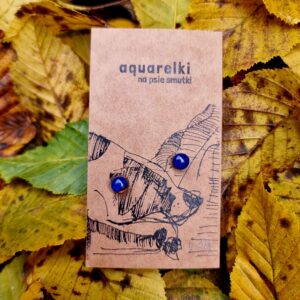 Aquarelki- biżuteria z akwareli