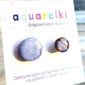 Aquarelki PINY