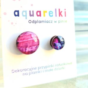 Aquarelki PINY
