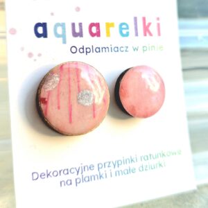 Aquarelki PINY