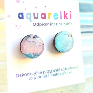 Aquarelki PINY