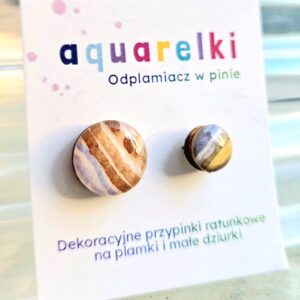 Aquarelki PINY