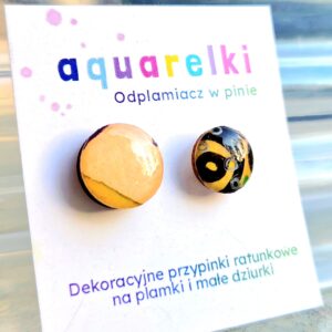 Aquarelki PINY