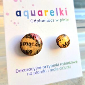 Aquarelki PINY
