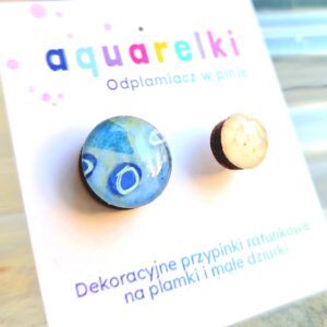 Aquarelki PINY