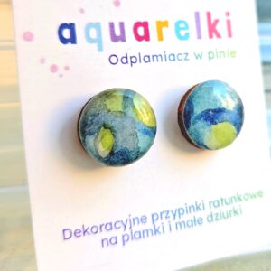 Aquarelki PINY