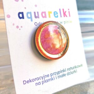 Aquarelki PINY