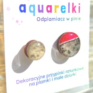 Piny Aquarelki głównie szare