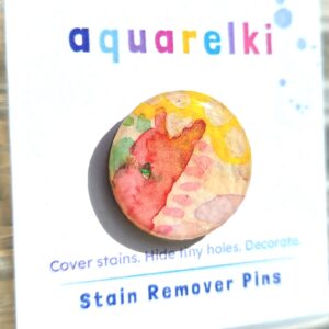 Piny Aquarelki wakacyjne