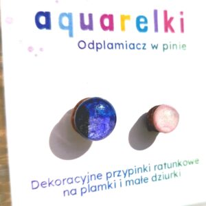 Piny Aquarelki wybieskie