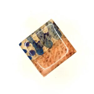 Pierścionek sygnet Aquarelki liściaste